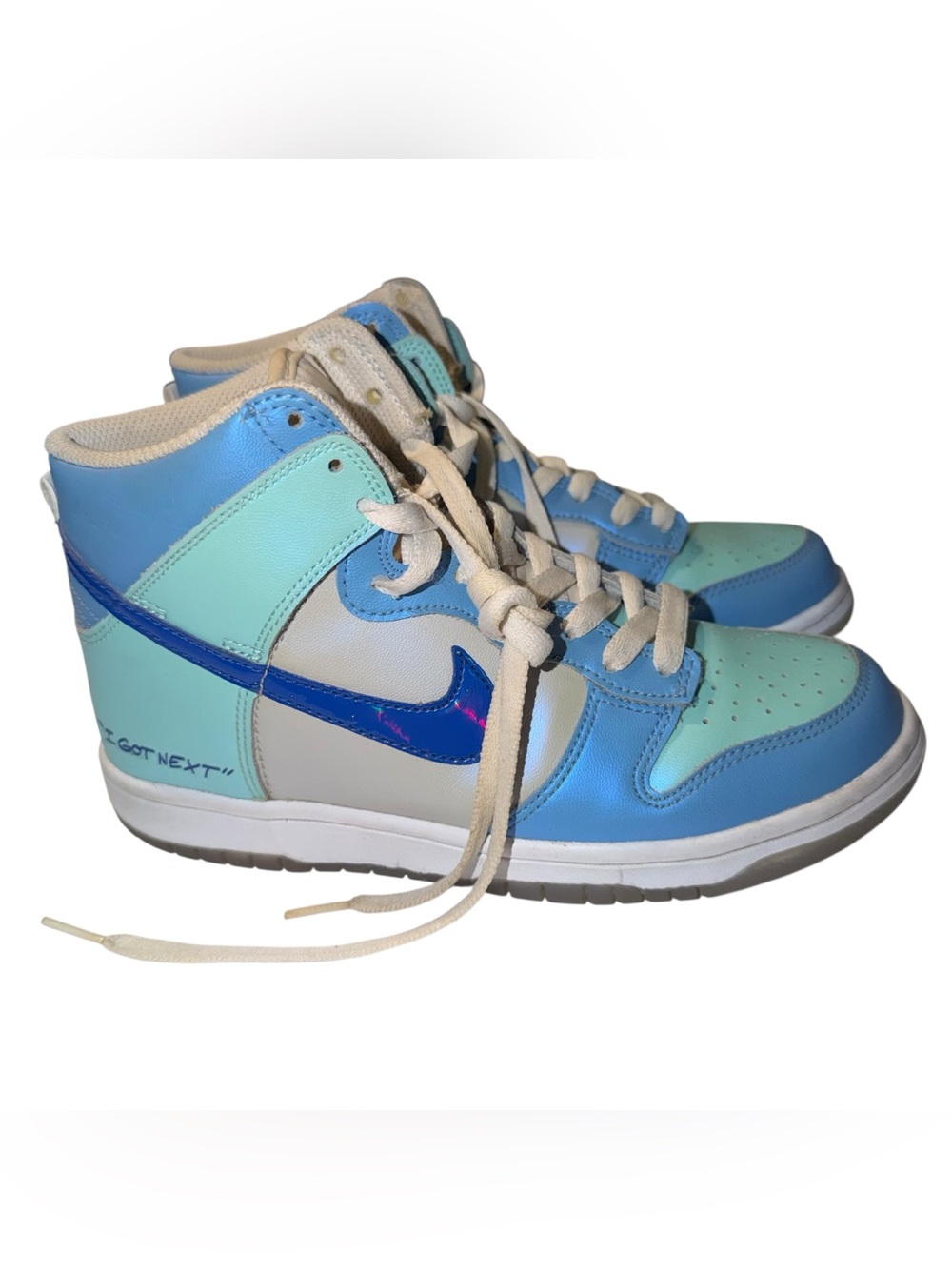 Nike Dunk High I Got Next Size 5.5Y